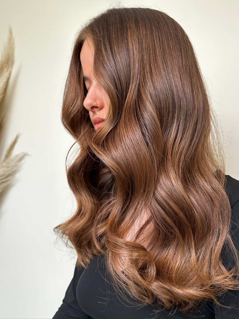 Soft Balayage